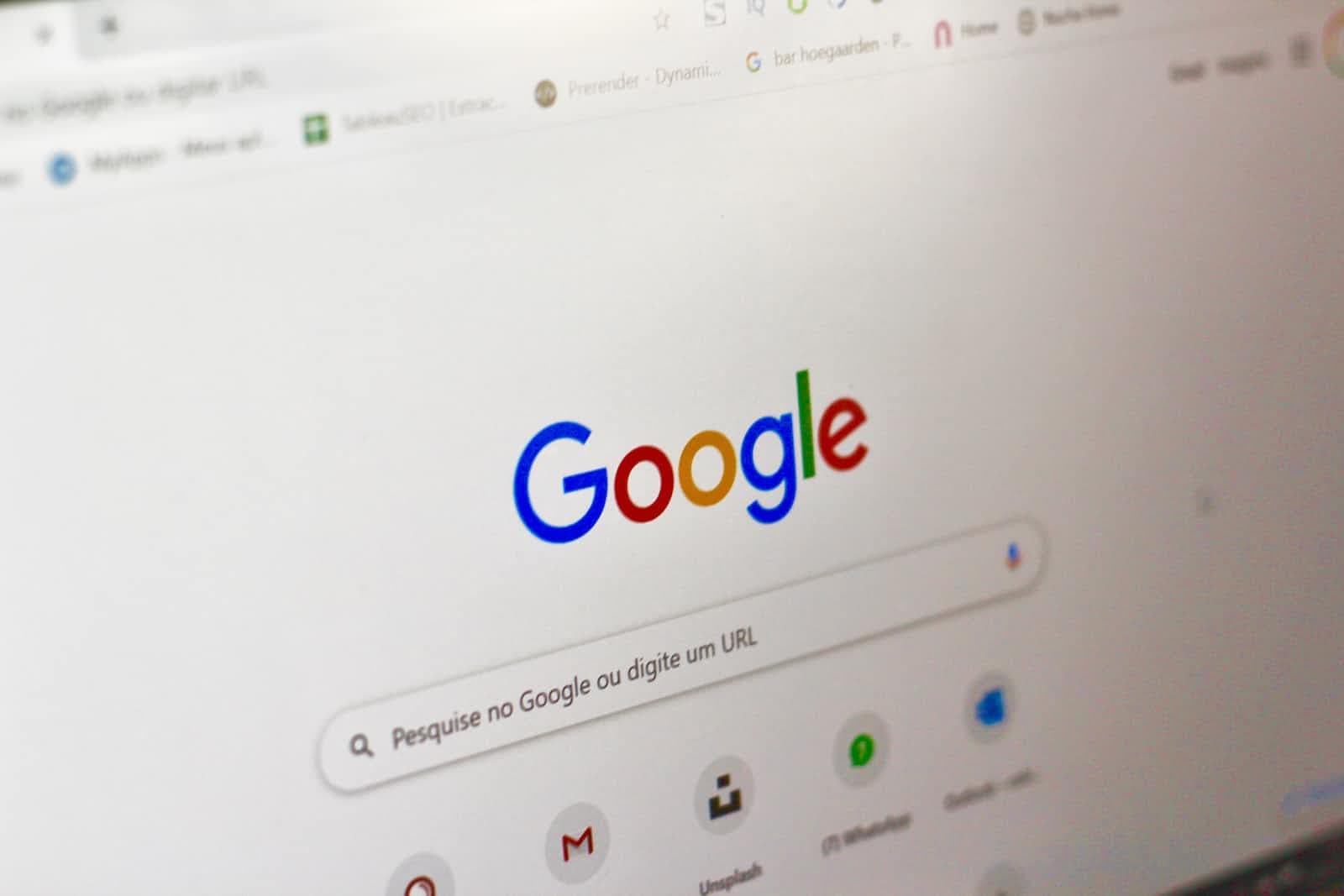 How to remove info from Google search?