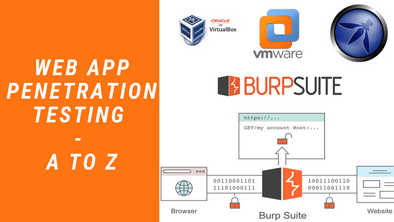 Web App #Penetration Testing for Beginners: