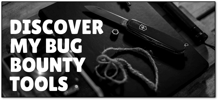Bug Bounty Tool List